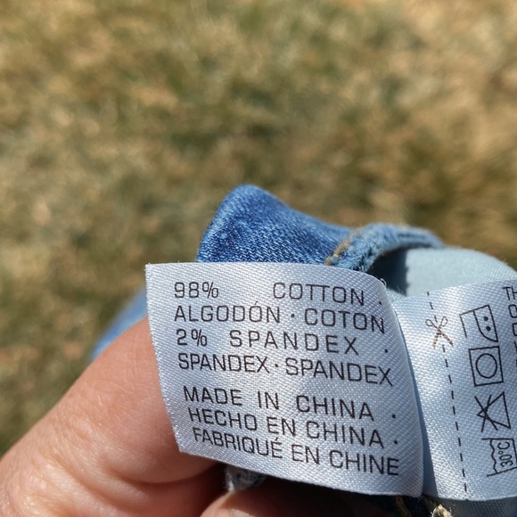 UNIONBAY Cropped Jeans - Picture 7 of 7